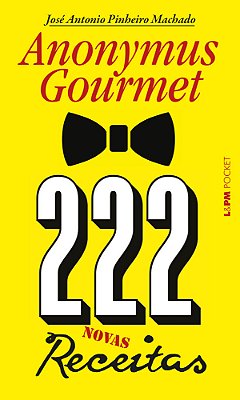 222 Receitas - Anonymus Gourmet