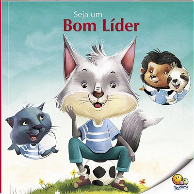 Habilidades: Seja Um Bom Líder (Nível 4/Paradidáticos Todolivro)