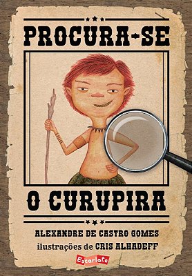Procura-Se O Curupira