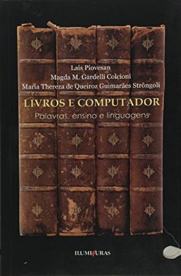Livros E Computador