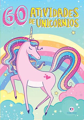 Unicórnios Mágicos - 60 Atividades