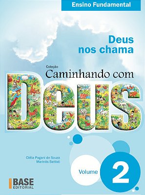 Caminhando Com Deus Volume 2 Deus Nos Chama