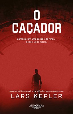 O Caçador Da Série Joona Linna