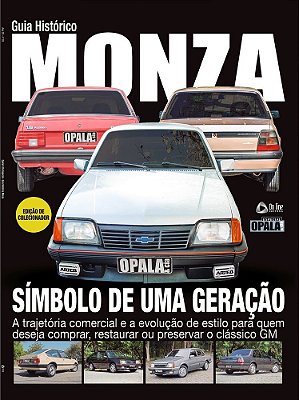 Opala & Cia - Especial Guia Histórico Monza