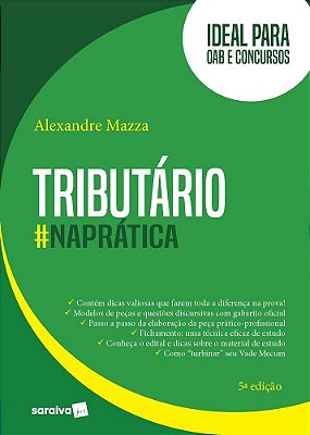 Tributário Na Prática - 5ª Edição 2020
