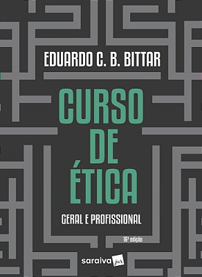 Curso De Ética Geral E Profissional - 16ª Edição 2023