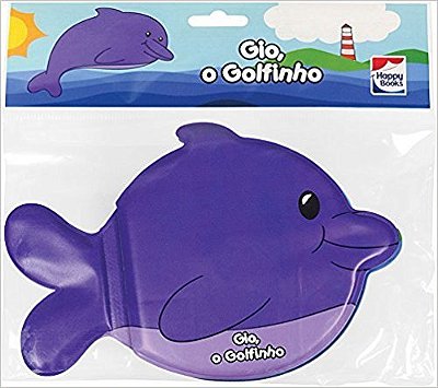 Amigos Da Agua: Gio, O Golfinho