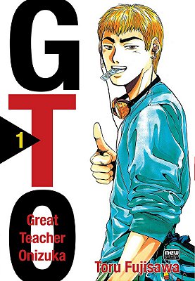 Gto - Volume 01