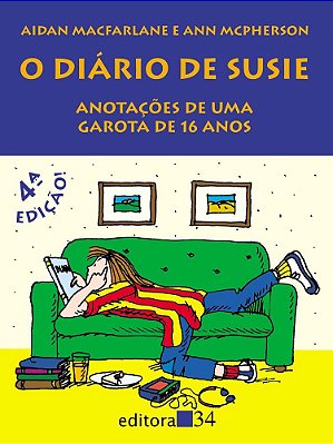 O Diário De Susie Anotações De Uma Garota De 16 Anos