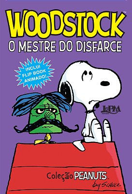 Woodstock: O Mestre Do Disfarce