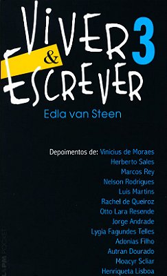 Viver E Escrever – Vol. 3