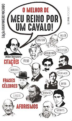 O Melhor De Meu Reino Por Um Cavalo!