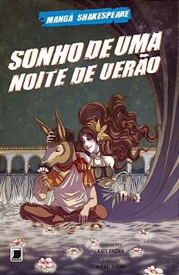 Sonho De Uma Noite De Verão (Mangá Shakespeare)