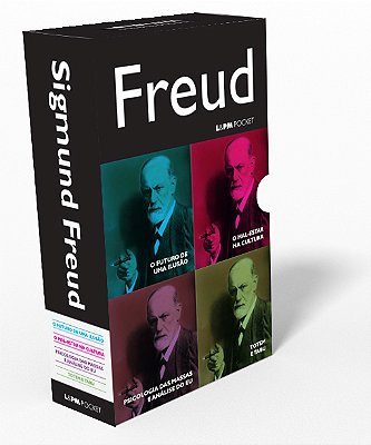 Caixa Especial Freud