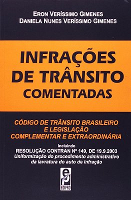 Infrações De Trânsito Comentadas