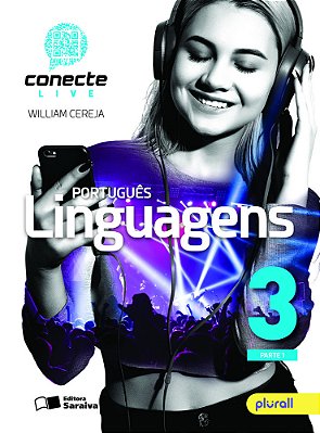 Português: Linguagens 3 - Conecte Live