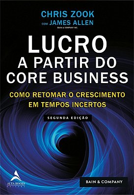 Lucro A Partir Do Core Business Como Retomar O Crescimento Em Tempos Incertos