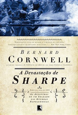A Devastação De Sharpe (Vol.7)