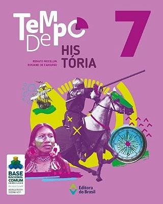 Tempo De História - 7º Ano - Ensino Fundamental II
