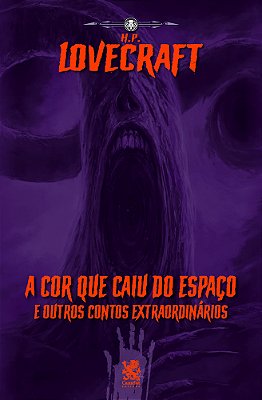 A Cor Que Caiu Do Espaço - H. P. Lovecraft