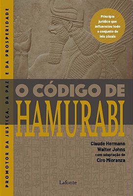 O Código De Hamurabi