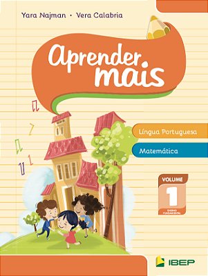 Aprender Mais Língua Portuguesa E Matemática Volume 1