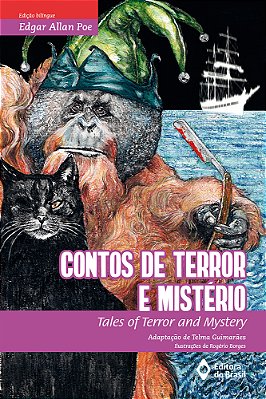 Contos De Terror E Mistério Tales Of Terror And Mystery