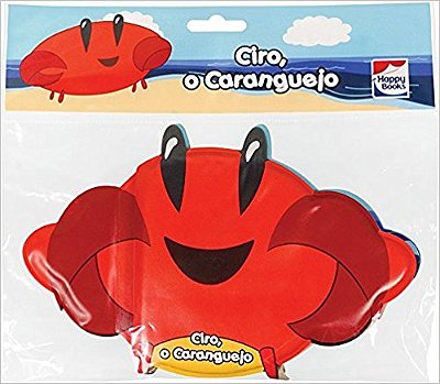 Amigos Da Agua: Ciro, O Caranguejo