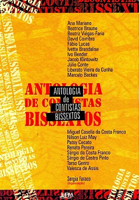 Antologia De Contistas Bissextos
