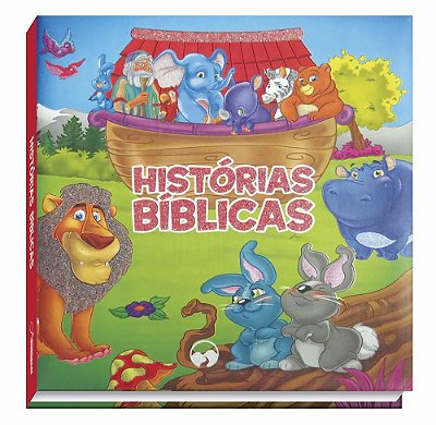 Histórias Bíblicas Almofadado