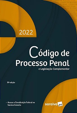 Código De Processo Penal Tradicional