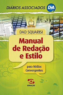 Manual De Redação E Estilo Para Mídias Convergentes