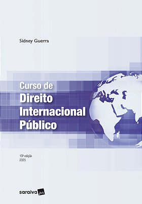 Curso De Direito Internacional Público - 15ª Edição 2023