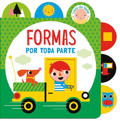 Formas Por Toda Parte
