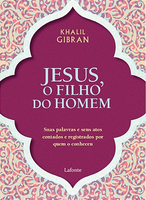 Jesus, O Filho Do Homem.