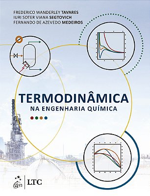 Termodinâmica Na Engenharia Química