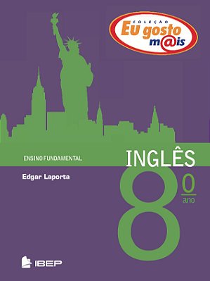 Eu Gosto Mais Inglês 8º Ano 8º Ano