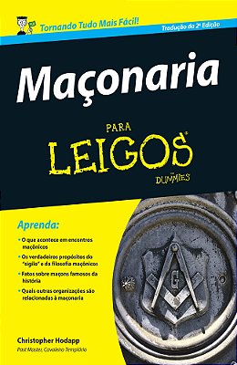 Maçonaria Para Leigos