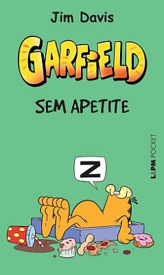 Garfield Sem Apetite