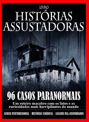 Guia Histórias Assustadoras
