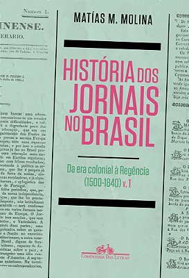 A História Dos Jornais No Brasil