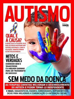Guia Minha Saúde - Especial - Autismo - Vol. 5