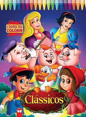Classicos Livro Gigante