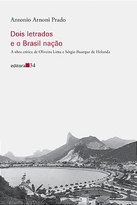Dois Letrados E O Brasil Nação A Obra Crítica De Oliveira Lima E Sérgio Buarque De Holanda