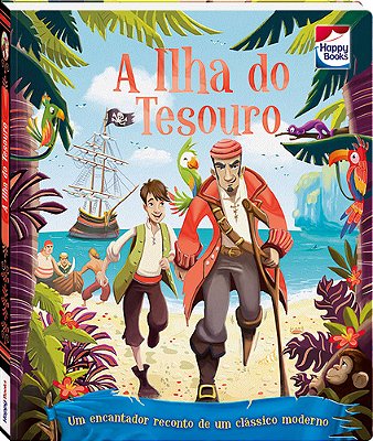 Aventuras Clássicas: Ilha Do Tesouro, A