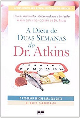 A Dieta De Duas Semana Do Dr. Atkins