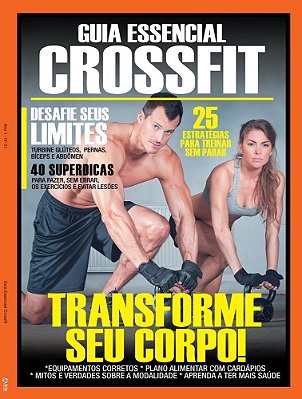 Guia Essencial - Crossfit Transforme O Seu Corpo!