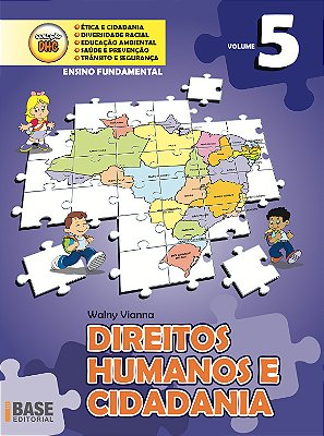 Direitos Humanos E Cidadania Vol. 5