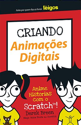 Criando Animações Digitais Para Leigos