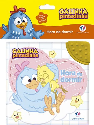 Galinha Pintadinha: Hora De Dormir